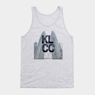 KLCC Malaysia Tank Top